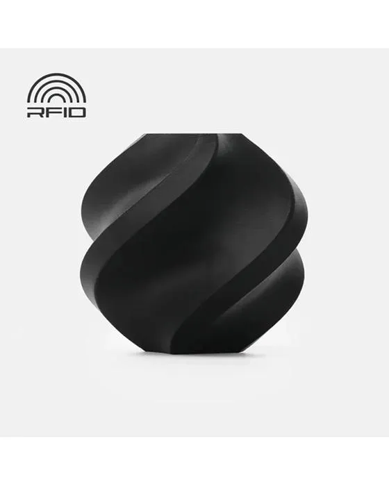Bambu Lab PETG HF Filament 3D Noir