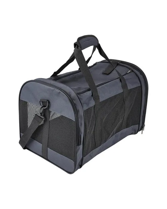 Transporteur d'animaux de compagnie pliable