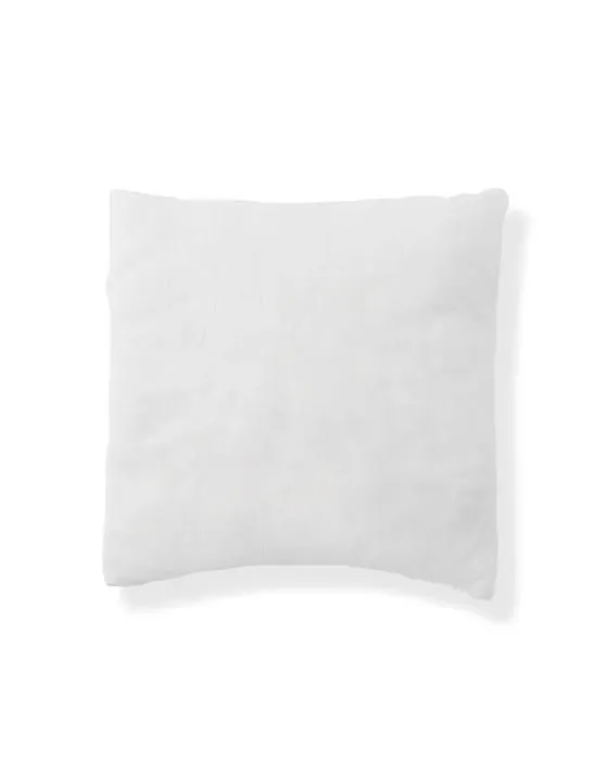 50cm Coussin Insert - Blanc