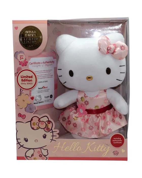 Hello Kitty & Friends Edition limitée - Assortiment - Rose