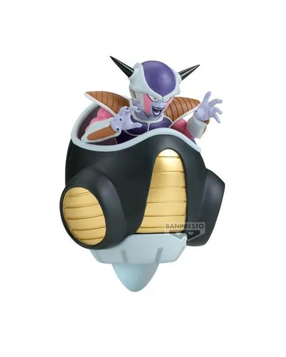 Banpresto Match Makers Dragon Ball Z Frieza - vs Son Goku - Figure