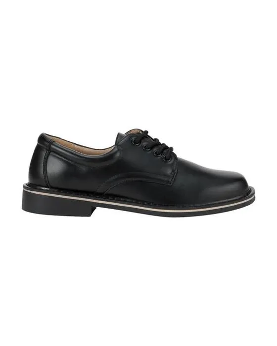 Chaussures classiques de l'école de dentelle
