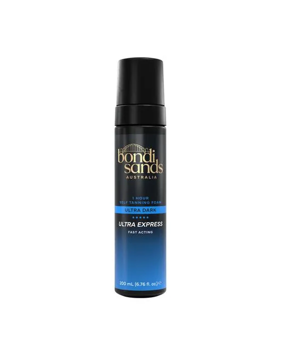 Bondi Sands Ultra Dark Express mousse autobronzante 200ml