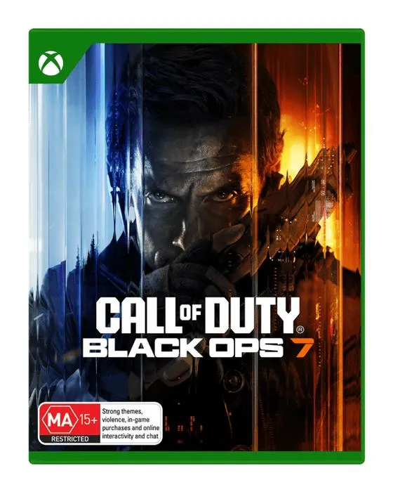 Appel de service : Ops noires 7