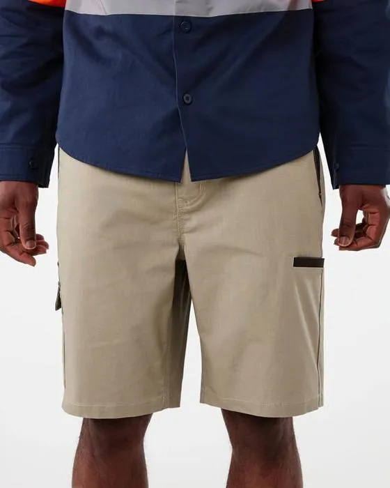 Vêtements de travail Ripstop Shorts stretch