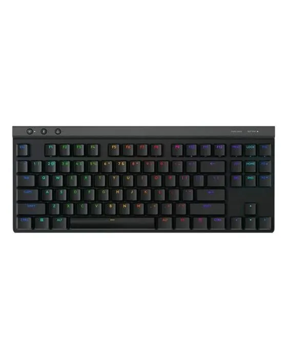 Logitech G515 Lightspeed TKL sans fil jeu clavier - noir