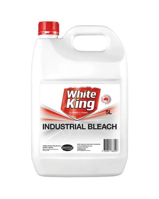 Blanc Roi Bleach industriel 5L