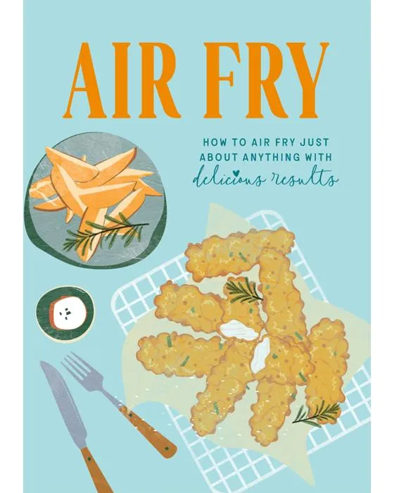 Air Fry - Livre
