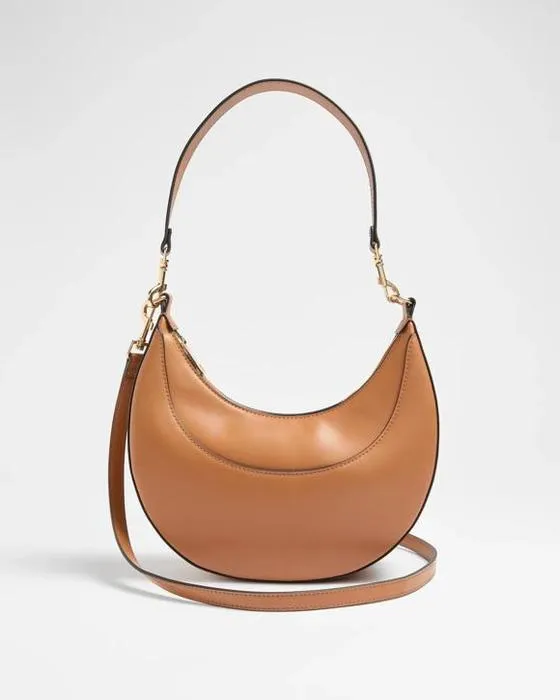 Sac à épaule de la demi-Lune cible