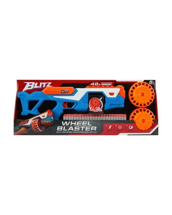 Blaster de roues Blitz