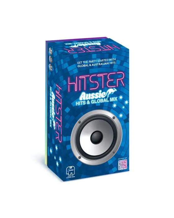 Hitster Aussie Hits