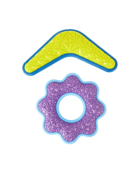 2 Pack jouets pour animaux de compagnie