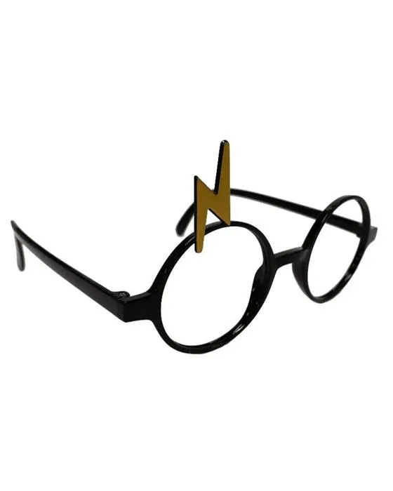 Rubies Harry Potter Lunettes de foudre Bolt enfants - une taille - Noir