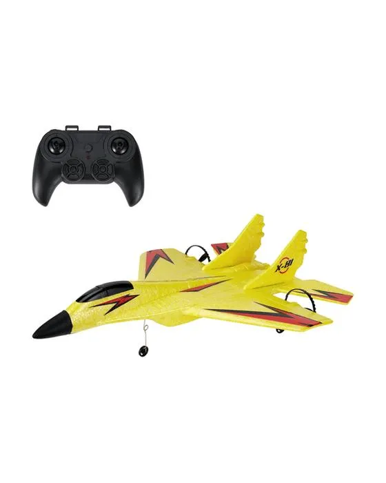 Glider de contrôle radio X-81