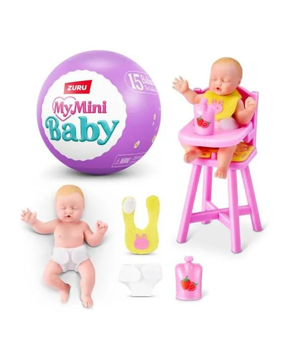 Zuru My Mini Baby Series 2 - Assortiment