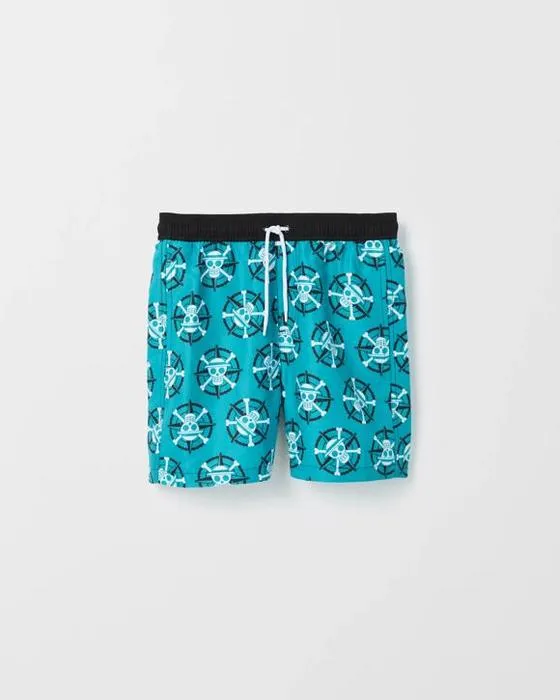 Shorts de bain d'une pièce