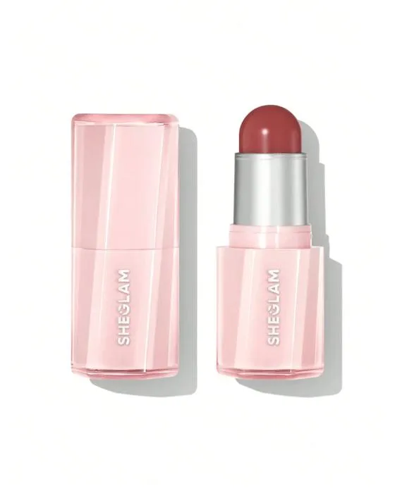 Bâton de Baise de Baise de SHEGLAM - Peony peint