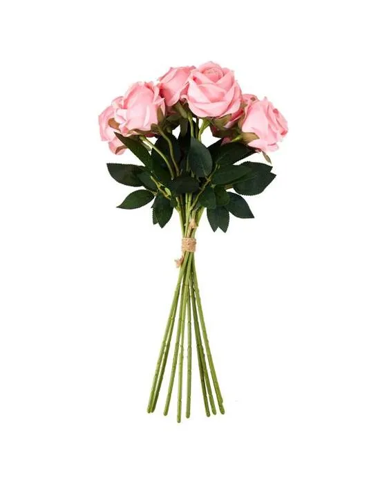 Pâte artificielle Roses Roses Bunch