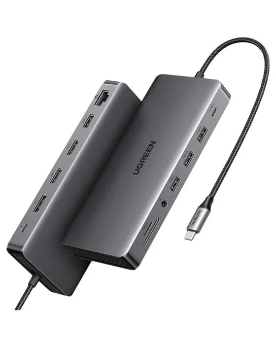 UGREEN 13 en 1 USB-C station d'accueil