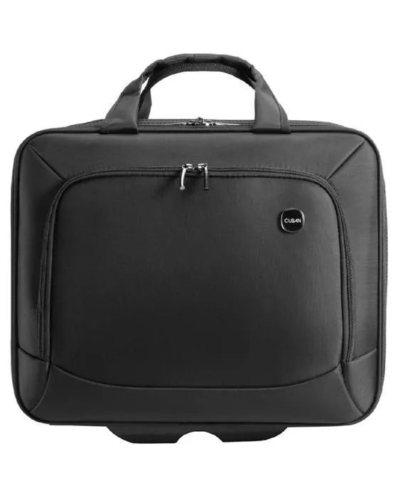 Cas Cuban de ordinateur portable à roues