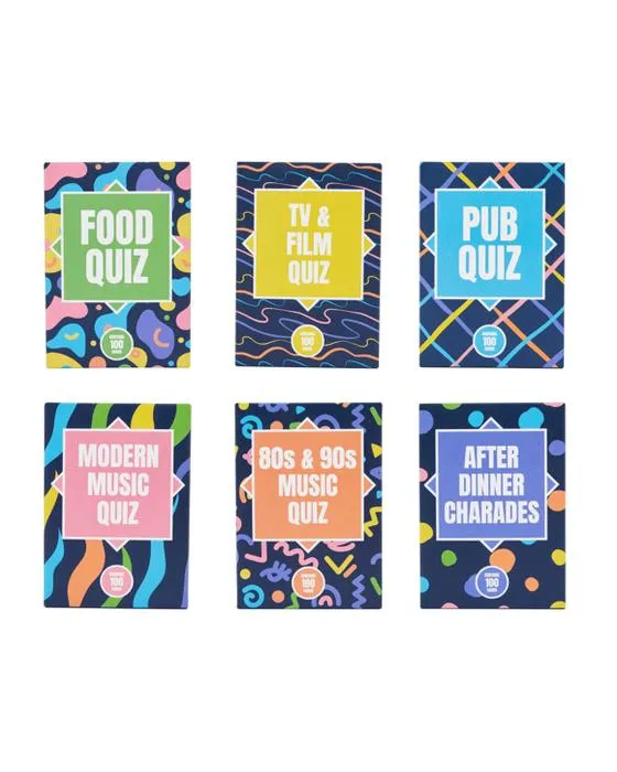 Mini Quiz - Assortiment