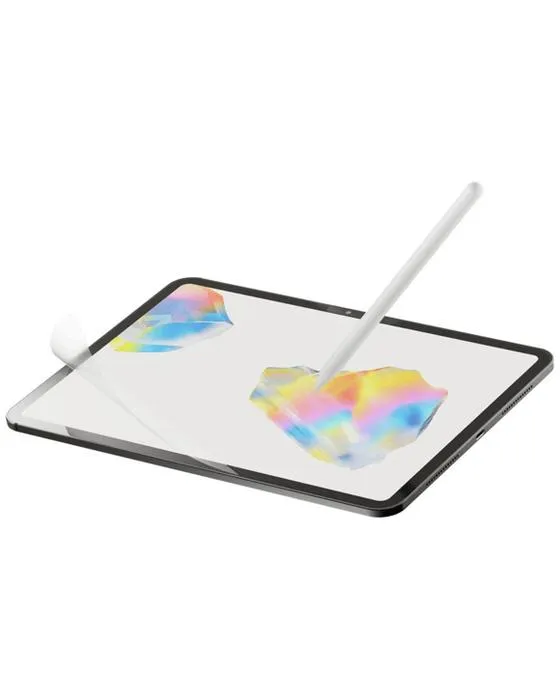 Protecteur d'écran 3 comme papier pour iPad Mini 2021 2 Pack