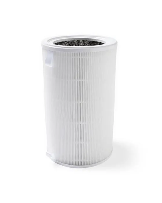 Grand filtre à purificateur d'air - Blanc