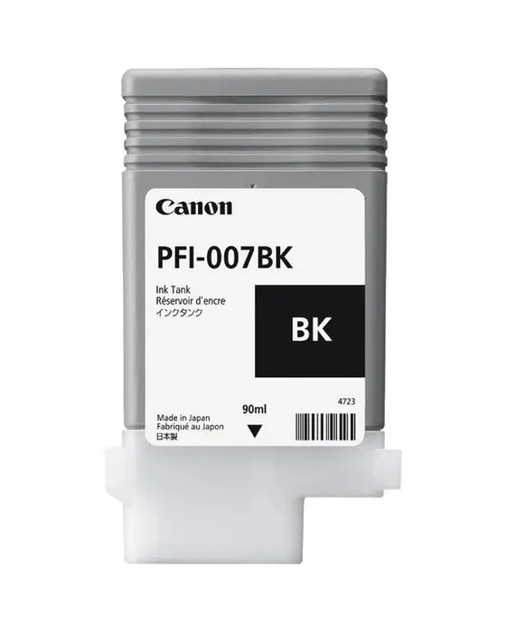 Canon iPF670E Cartouche d'encre noir