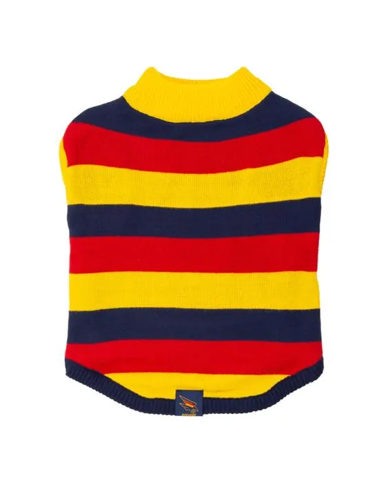 AFL Adélaide Crows Pet Jumper - Grand