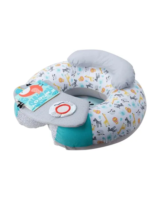 BabyZee Safari Sit Me Up avec le bac de jeu