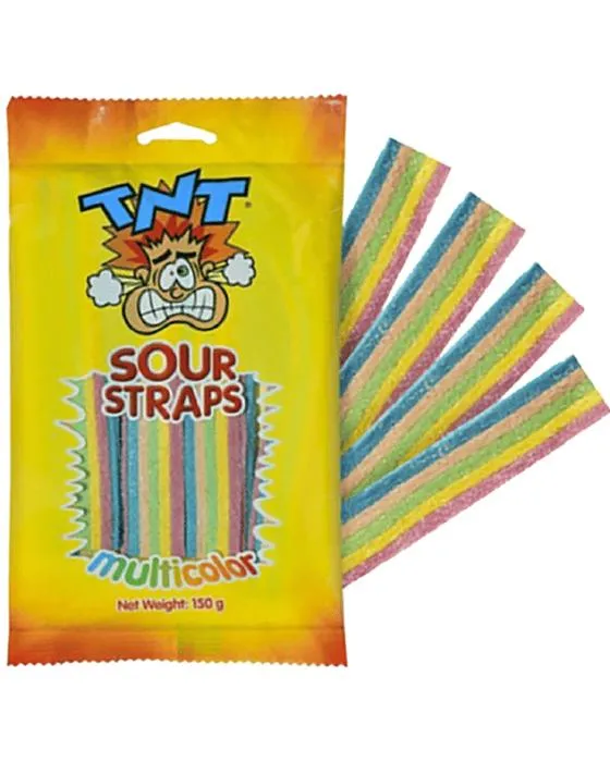 TNT Peaux acides Mutricolor 150g
