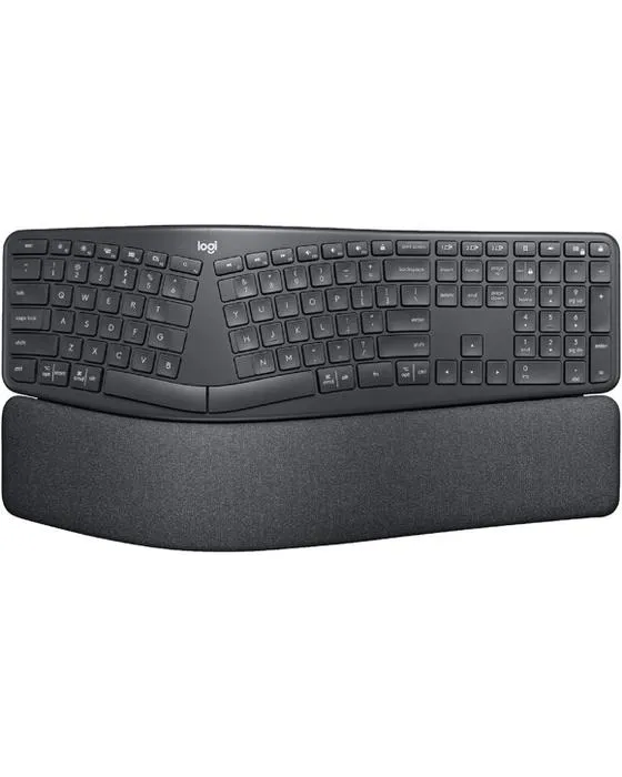 Logitech ERGO K860 sans fil clavier noir
