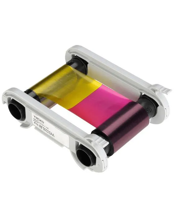 Ruban couleur Evolis Zenius pour imprimante carte d'identité