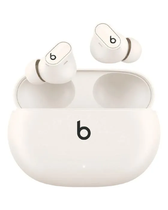 Beats Studio Buds + TW Bruit Annulant les écouteurs Ivoire