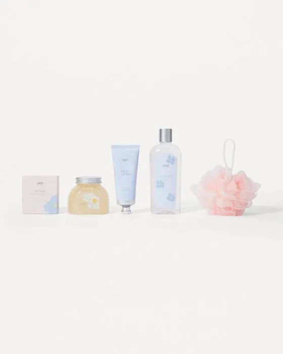OXX Trousse cadeau pour le corps et le bain - parfumé au miel