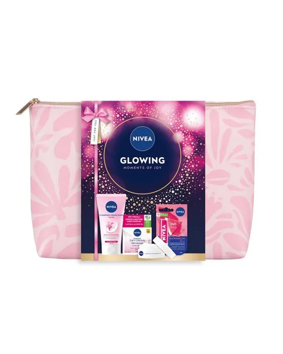 Sac cadeau Nivea Glowing
