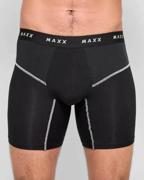 Bambou Anti Chafe Long gigot Trunks - Maxx