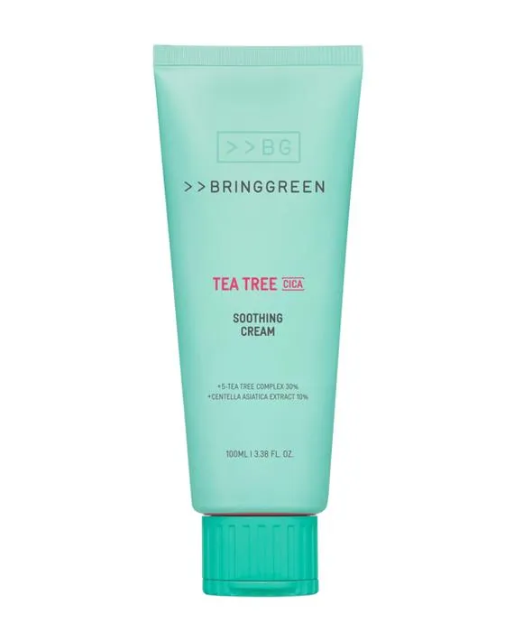 Crème apaisante Bringgreen 100ml - Arbre à thé
