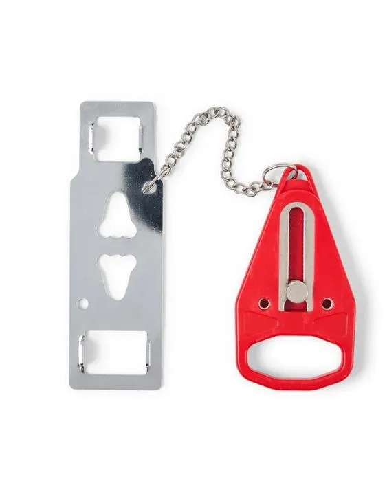 Verrouillage de porte portable