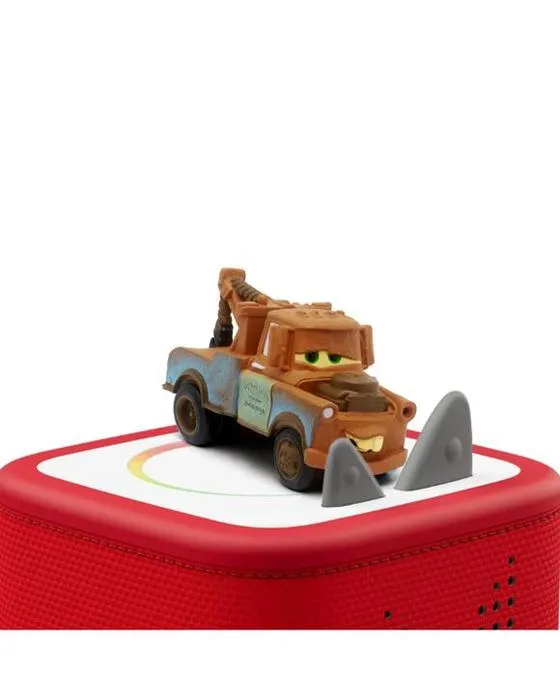 Disney - Voitures - Mater Tonies Audio Character - Multi
