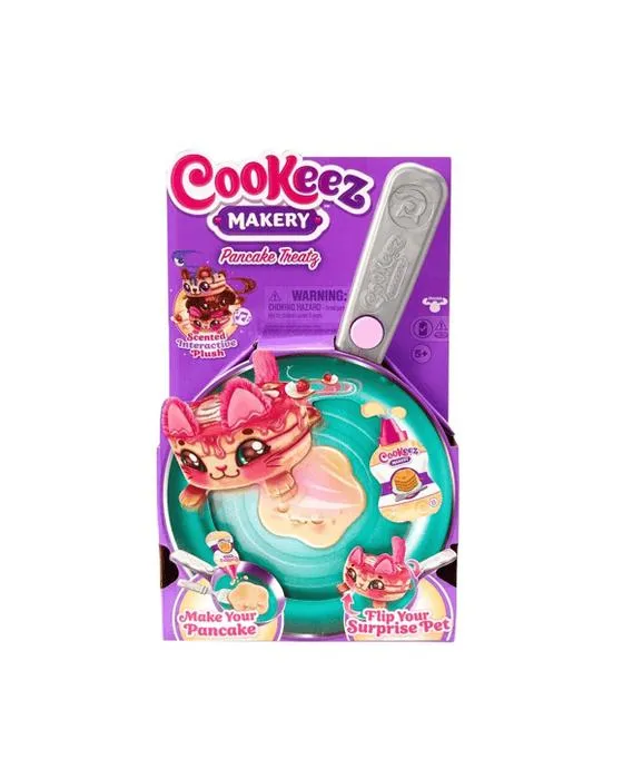 Cookeez Makery Pancake Treatz Playset - Assortiment