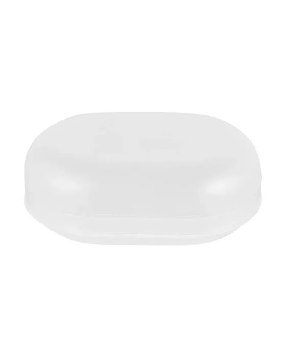 Boîte à savon de voyage OXX - Blanc