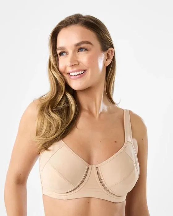 2 Pack Sports armature Soft Cup Bra