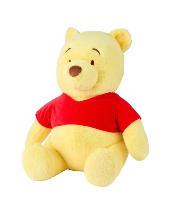 Disney Giant Winnie le jouet en peluche de Pooh