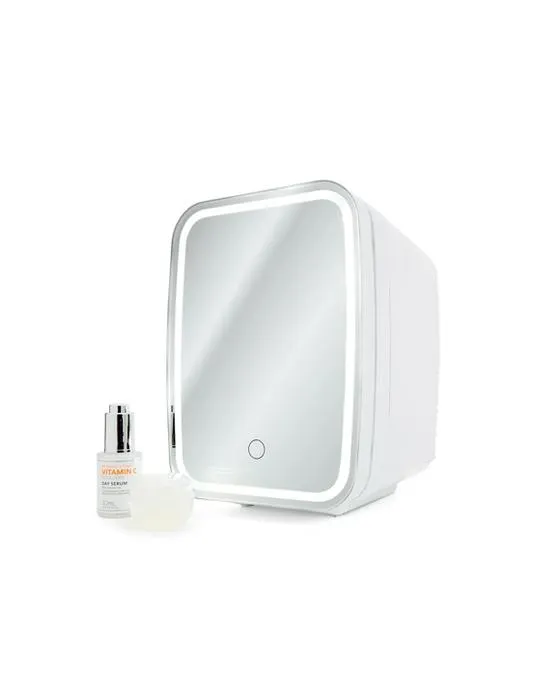 Cosmétiques Refroidisseur avec Miroir