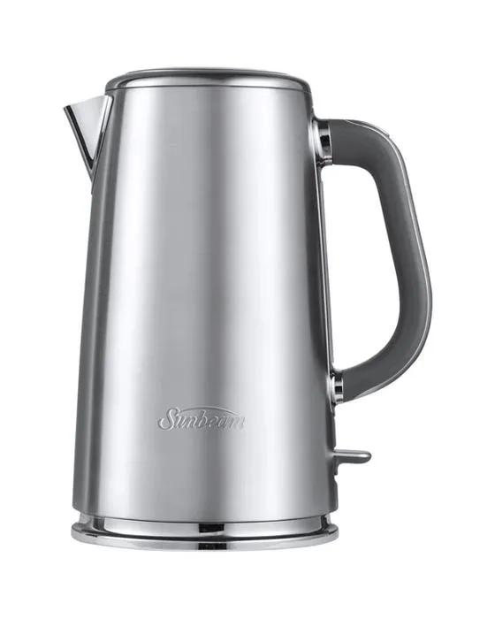 Bouilloire en acier inoxydable 1.7L