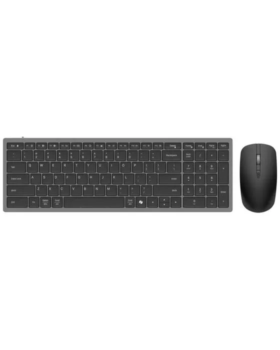Clavier sans fil et souris Combo Qudo Multi Device Eco