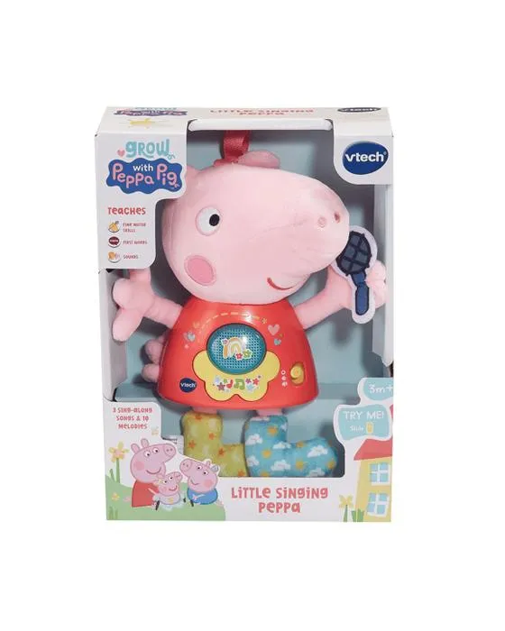 VTech Little Singing Peppa - Multi