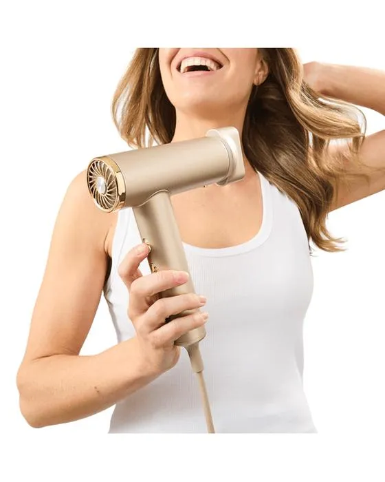 Séchoir à cheveux haute vitesse - Champagne