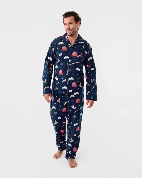 Harry Potter License Ensemble de Pyjama à manches longues